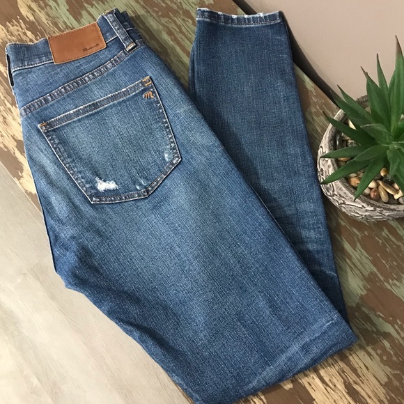 Madewell 9” High Riser Skinny Skinny jeans - Picture 5 of 11